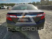 2012 Toyota CAMRY фото