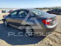 2012 Toyota CAMRY фото