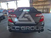 2012 Toyota CAMRY фото