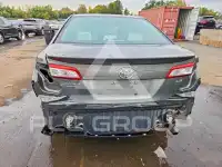 2012 Toyota CAMRY фото