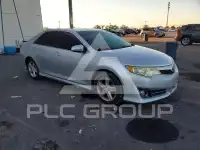 2012 Toyota CAMRY photo