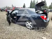 2012 Toyota CAMRY фото