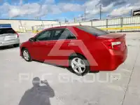 2012 Toyota CAMRY photo
