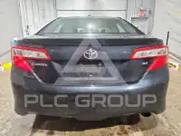 2012 Toyota CAMRY фото