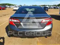 2012 Toyota CAMRY фото