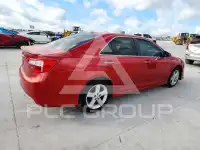 2012 Toyota CAMRY photo