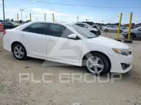 2012 Toyota CAMRY фото