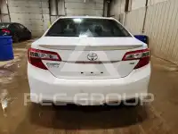 2012 Toyota CAMRY фото