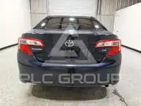 2012 Toyota CAMRY фото