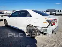 2012 Toyota CAMRY фото