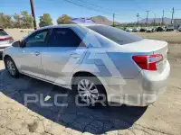 2012 Toyota CAMRY фото