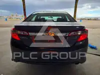 2012 Toyota CAMRY photo