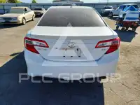 2012 Toyota CAMRY фото