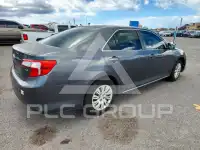 2012 Toyota CAMRY фото