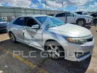 2012 Toyota CAMRY фото