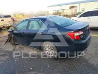 2012 Toyota CAMRY фото