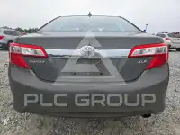 2012 Toyota CAMRY фото
