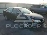 2012 Toyota CAMRY фото