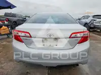 2012 Toyota CAMRY фото