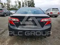 2012 Toyota CAMRY photo