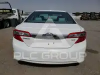 2012 Toyota CAMRY фото