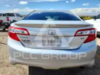 2012 Toyota CAMRY фото