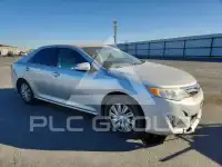 2012 Toyota CAMRY фото