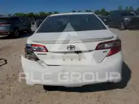 2012 Toyota CAMRY фото