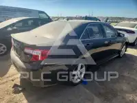 2012 Toyota CAMRY фото