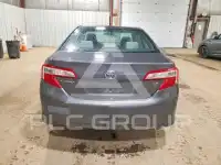 2012 Toyota CAMRY фото