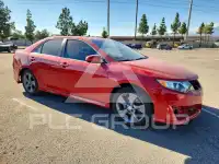 2012 Toyota CAMRY photo