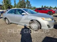 2012 Toyota CAMRY фото
