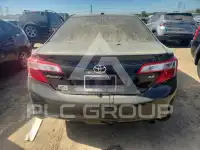 2012 Toyota CAMRY фото