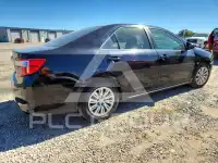 2012 Toyota CAMRY photo