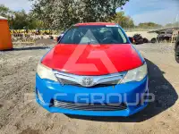 2012 Toyota CAMRY фото
