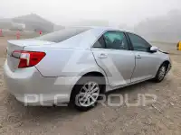 2012 Toyota CAMRY фото