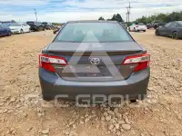 2012 Toyota CAMRY photo