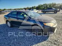 2012 Toyota CAMRY фото
