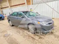 2012 Toyota CAMRY фото