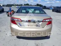 2012 Toyota CAMRY фото