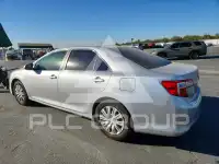 2012 Toyota CAMRY фото