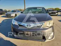 2012 Toyota CAMRY фото