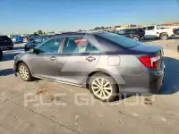2012 Toyota CAMRY фото