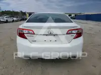 2012 Toyota CAMRY фото