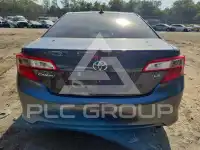 2012 Toyota CAMRY фото