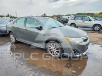 2012 Toyota CAMRY фото