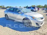 2012 Toyota CAMRY photo