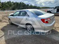 2012 Toyota CAMRY фото