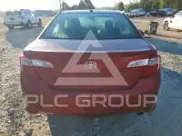 2012 Toyota CAMRY фото