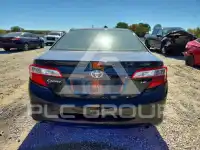 2012 Toyota CAMRY photo